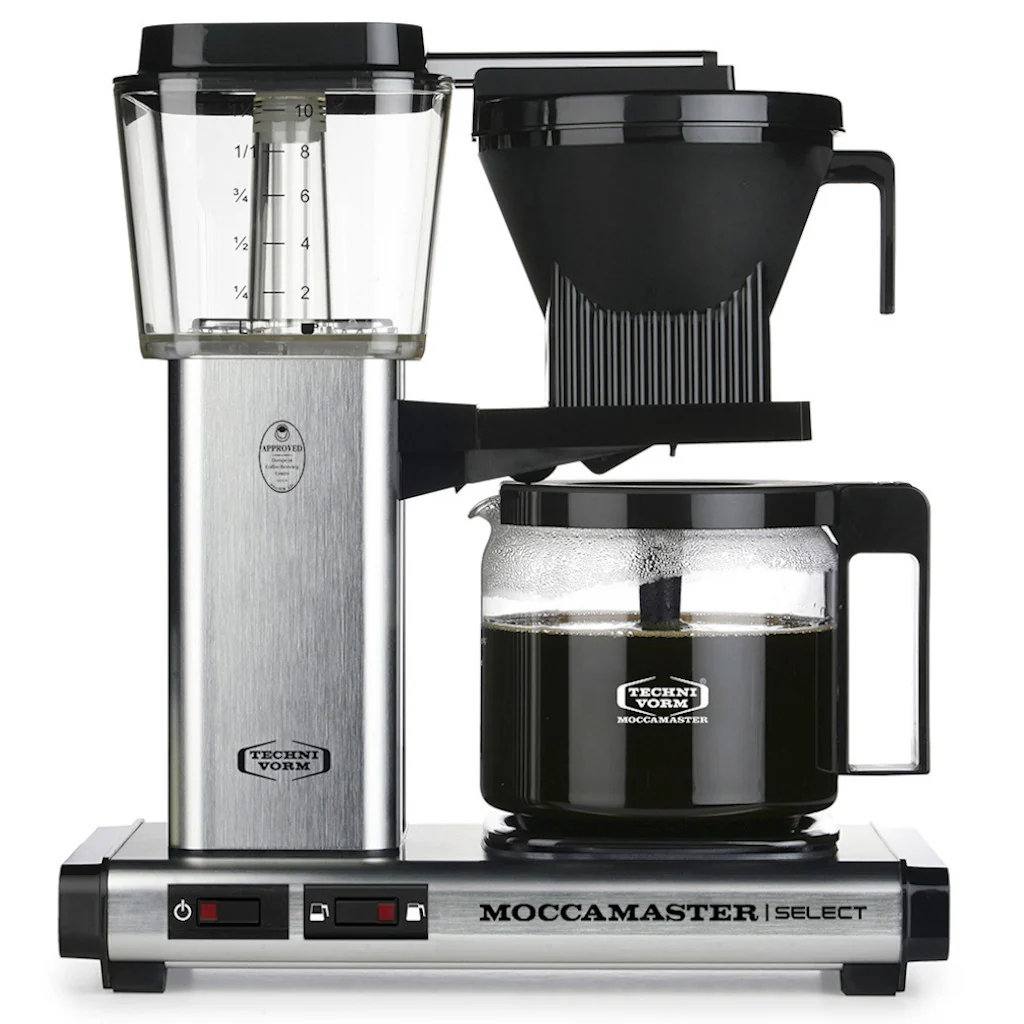 Technivorm MoccaMaster KBG Select Filter Coffee Machine - Image 3