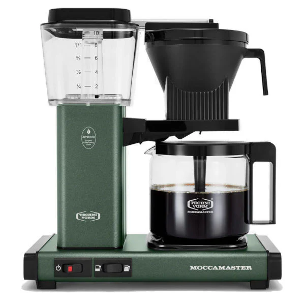Technivorm MoccaMaster KBG Select Filter Coffee Machine - Image 4