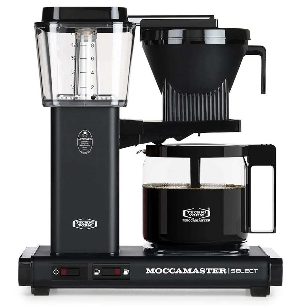 Technivorm MoccaMaster KBG Select Filter Coffee Machine - Image 5