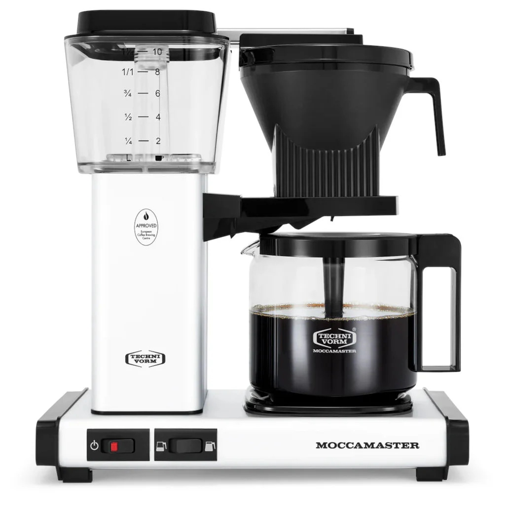 Technivorm MoccaMaster KBG Select Filter Coffee Machine - Image 7