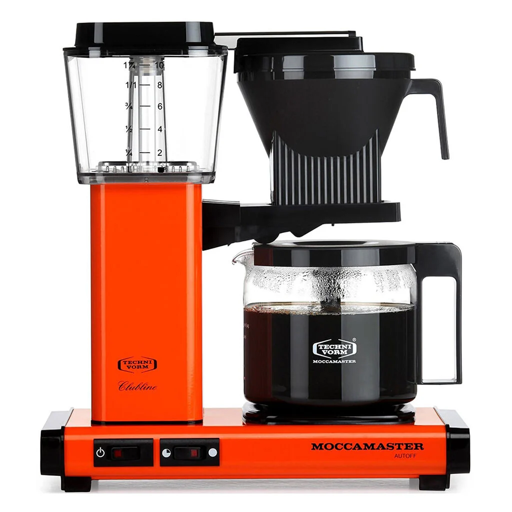Technivorm MoccaMaster KBG Select Filter Coffee Machine - Image 9