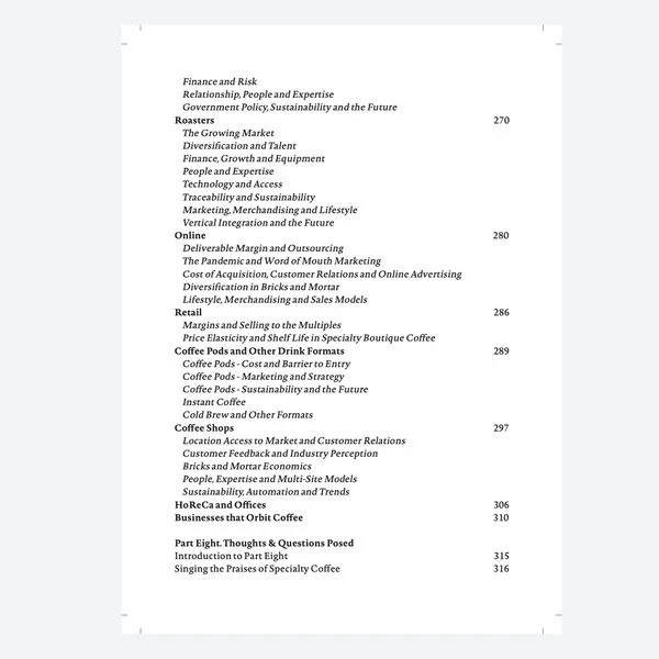 The Business of Specialty Coffee by Maxwell Colonna-Dashwood - Image 10