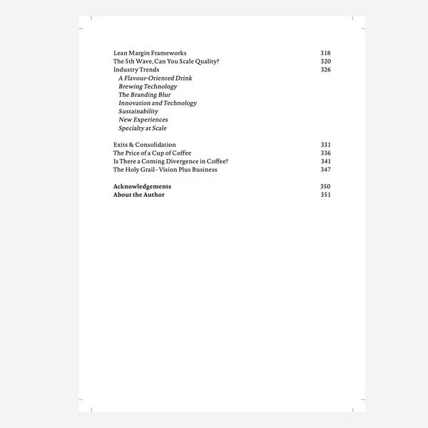 The Business of Specialty Coffee by Maxwell Colonna-Dashwood - Image 11