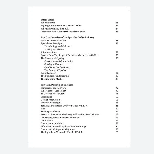 The Business of Specialty Coffee by Maxwell Colonna-Dashwood - Image 7