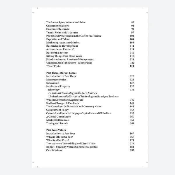 The Business of Specialty Coffee by Maxwell Colonna-Dashwood - Image 8