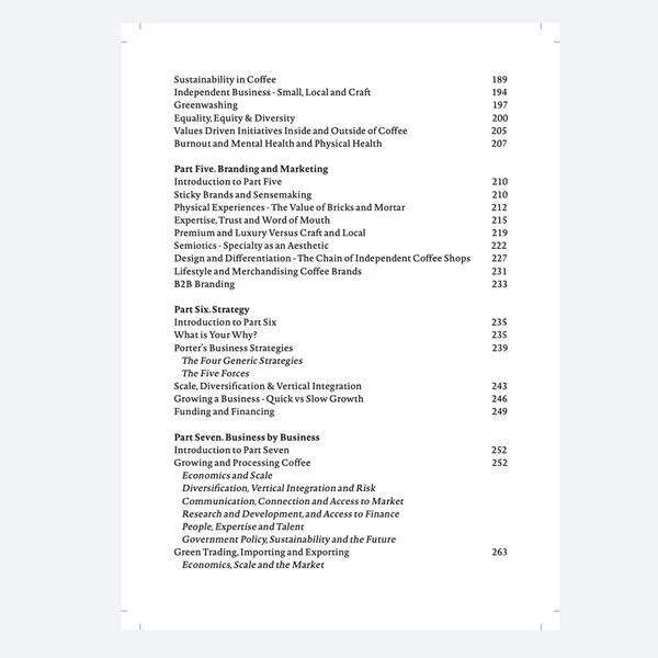 The Business of Specialty Coffee by Maxwell Colonna-Dashwood - Image 9