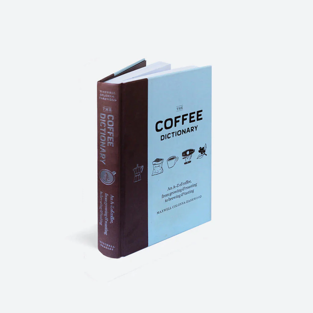 The Coffee Dictionary by Maxwell Colonna-Dashwood - Image 3
