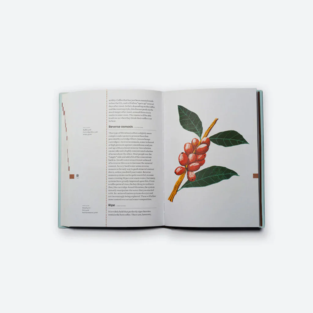 The Coffee Dictionary by Maxwell Colonna-Dashwood - Image 4