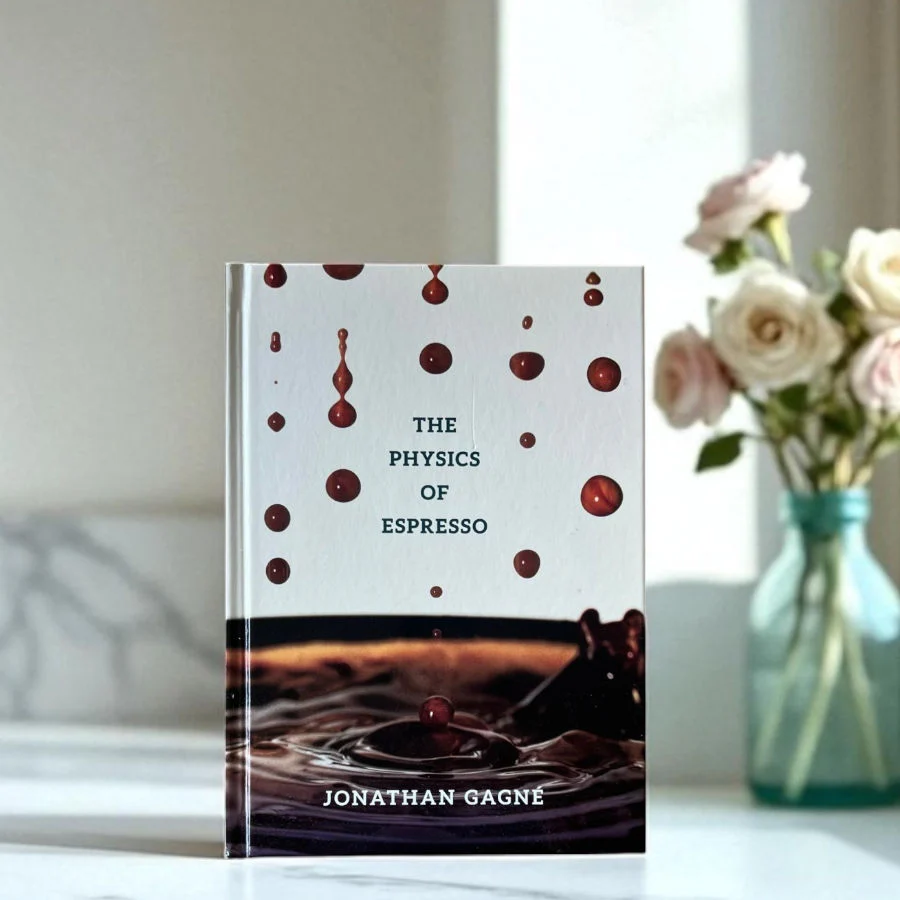 The Physics of Espresso by Jonathan Gagné - Image 3