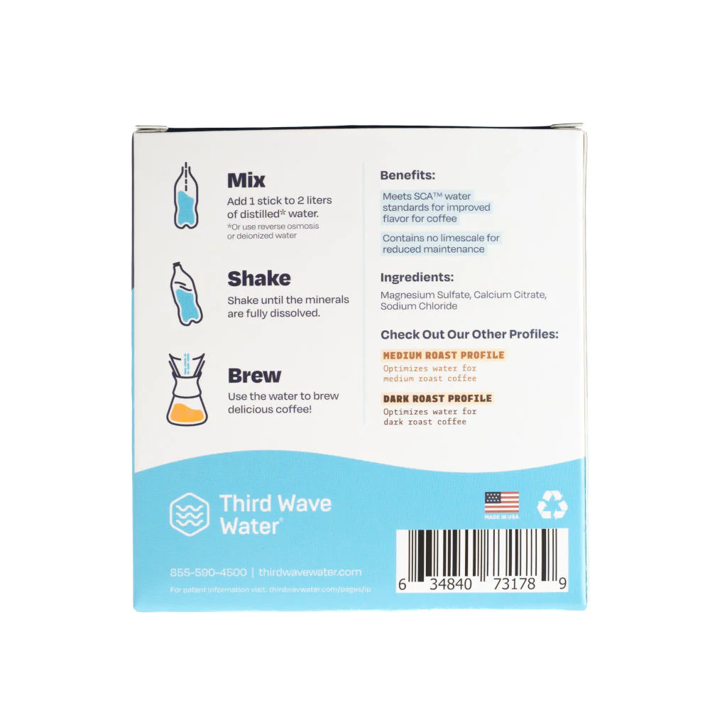Third Wave Water Mineral Sachets - Image 11