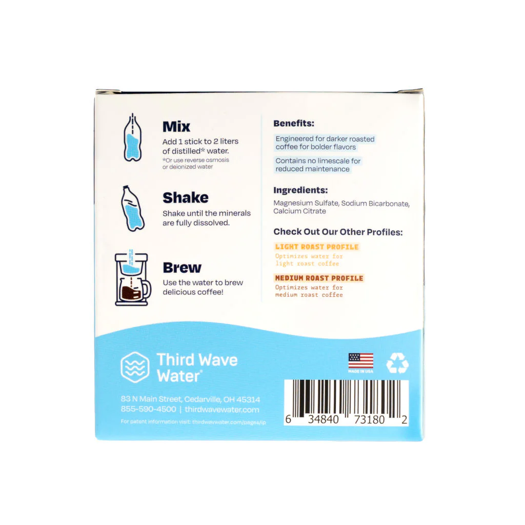 Third Wave Water Mineral Sachets - Image 12