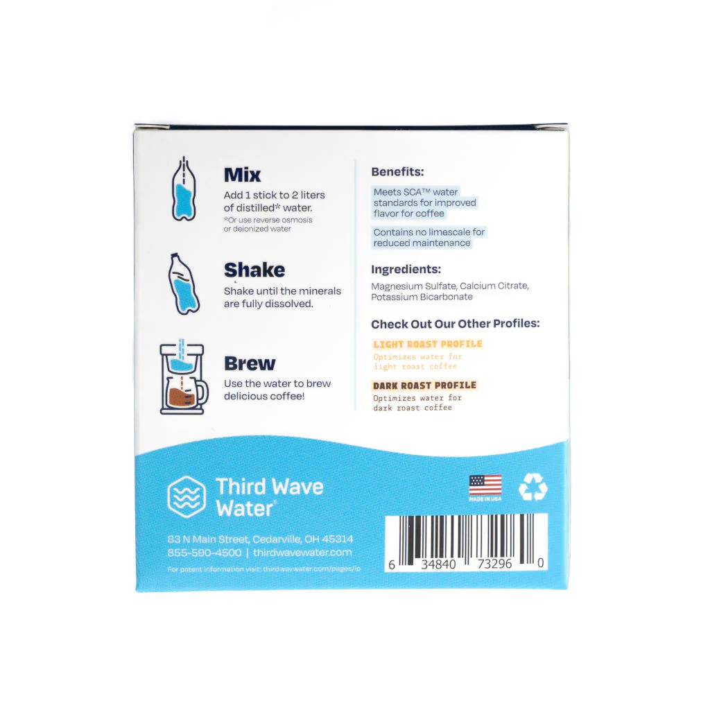 Third Wave Water Mineral Sachets - Image 13