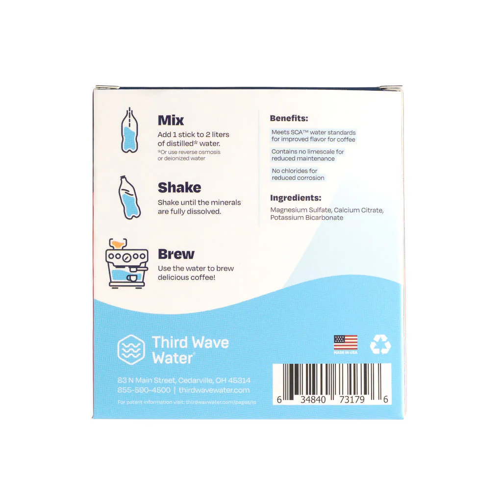 Third Wave Water Mineral Sachets - Image 14