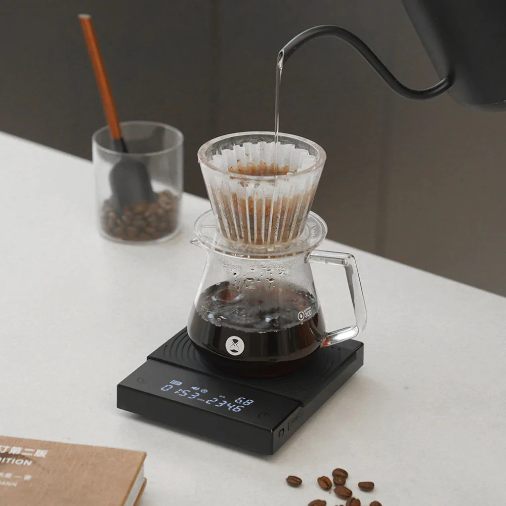 Timemore Black Mirror Basic+ 2.0 Coffee Scale - Image 5