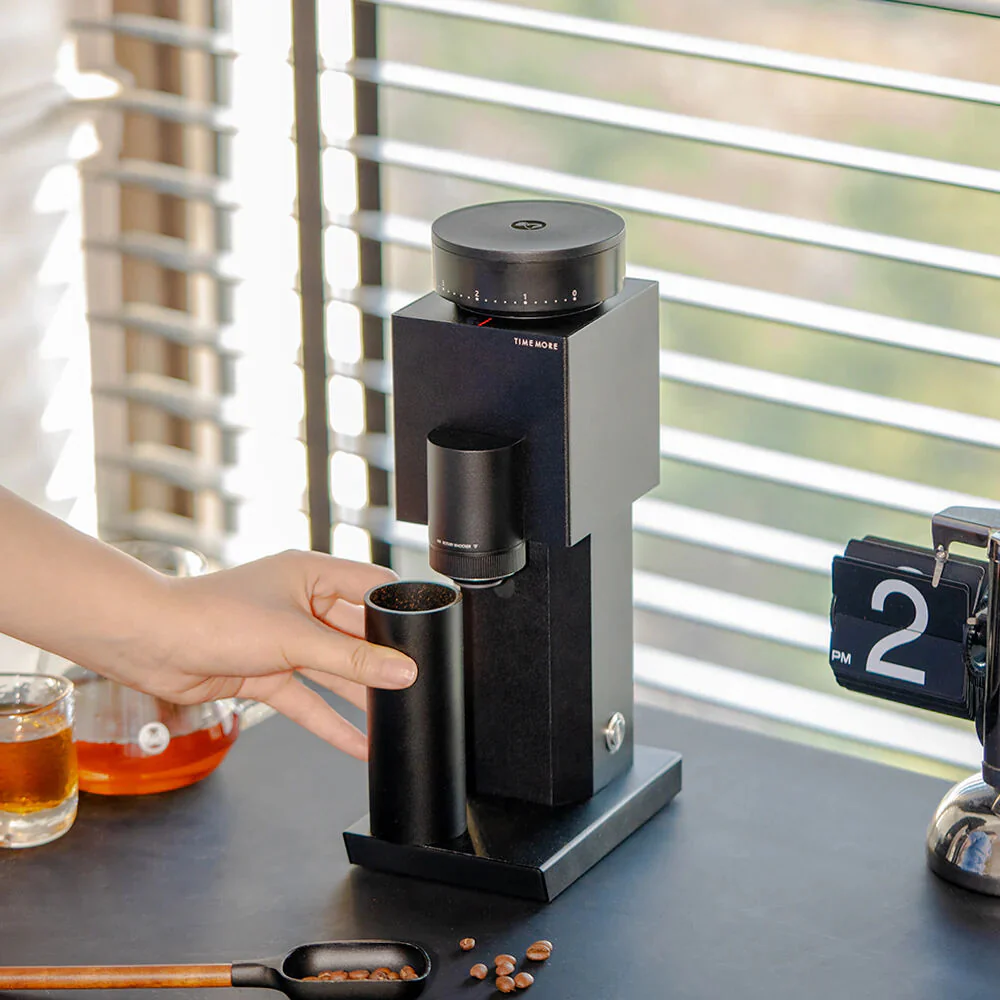 Timemore Bricks 01S Electric Coffee Grinder - Image 4