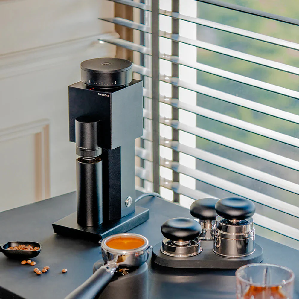Timemore Bricks 01S Electric Coffee Grinder - Image 5
