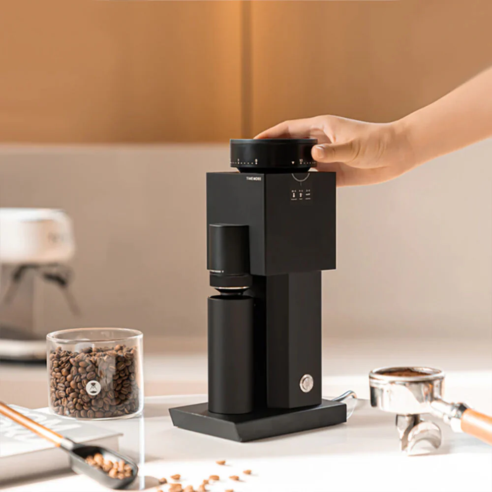 Timemore Bricks 01S Electric Coffee Grinder - Image 6