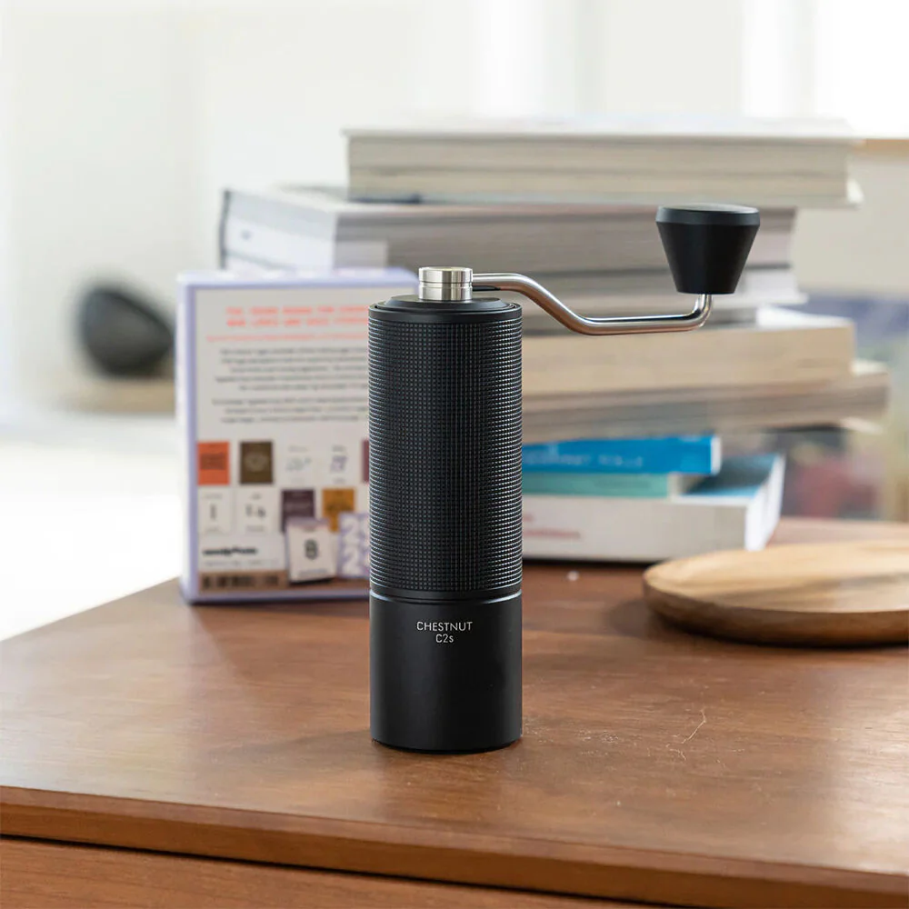 Timemore Chestnut C2S Manual Coffee Grinder - Image 5