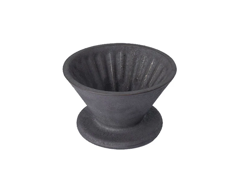 Timemore Crystal Eye Ceramic Pour-Over Coffee Dripper - Image 2