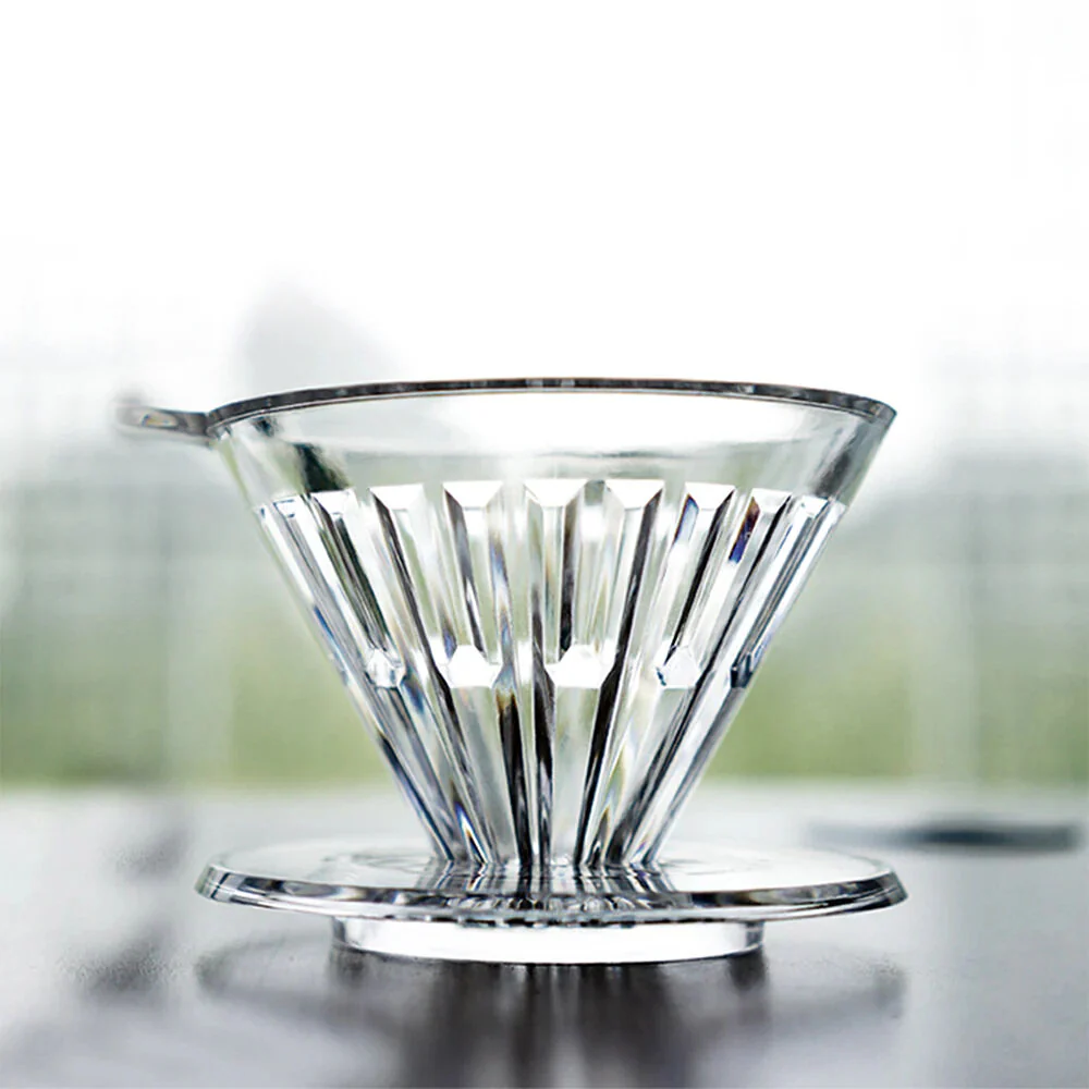 Timemore Crystal Eye Pour-Over Coffee Dripper - Image 3