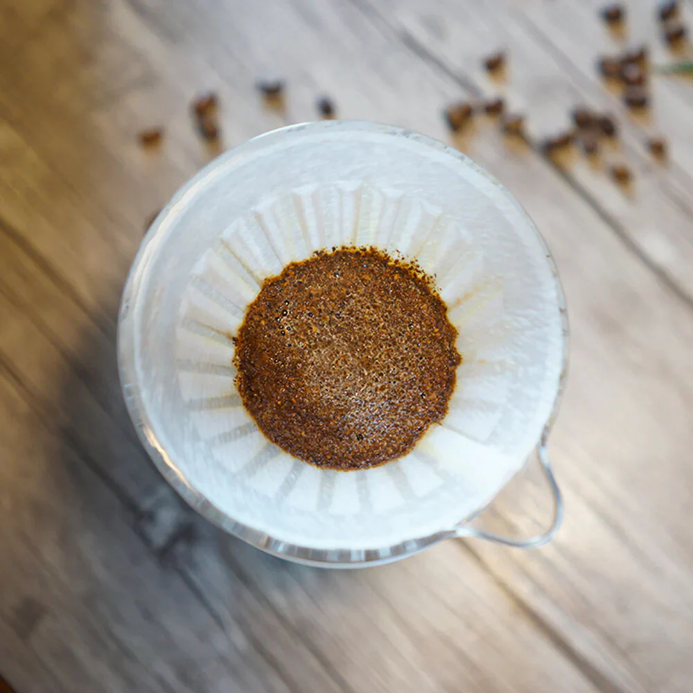 Timemore Crystal Eye Pour-Over Coffee Dripper - Image 5