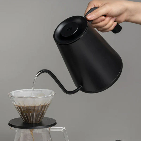 Timemore Fish Pro Variable Temperature Pouring Kettle - Image 4
