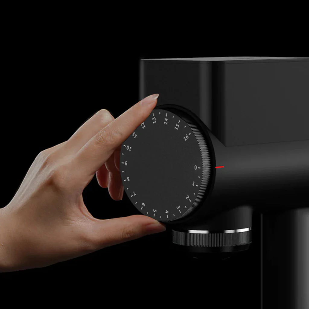Timemore Sculptor Single Dose Electric Coffee Grinder - Image 11