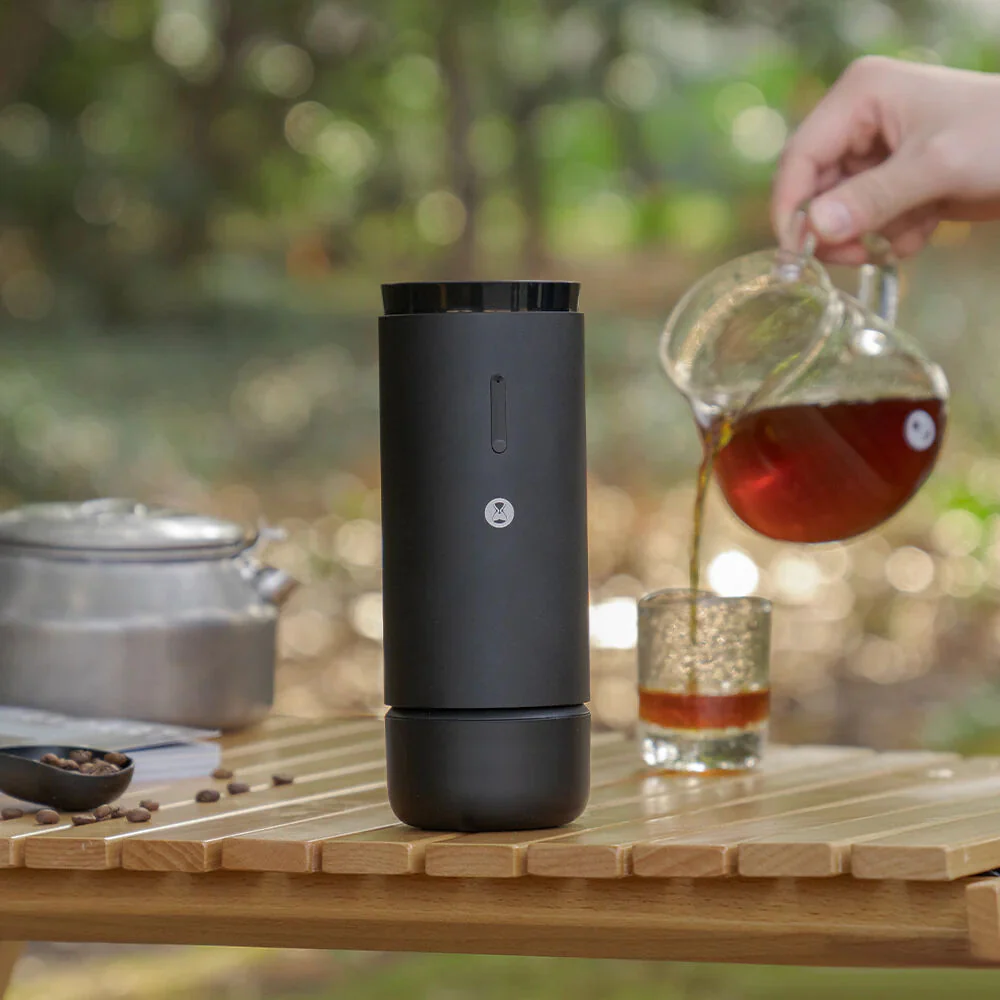 Timemore Whirly 01S Rechargeable Coffee Grinder - Image 4