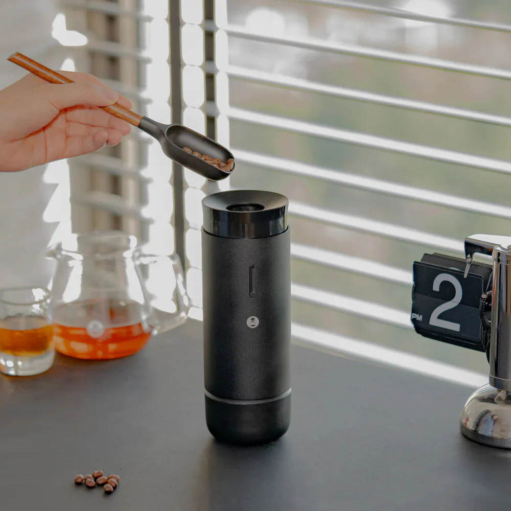 Timemore Whirly 01S Rechargeable Coffee Grinder - Image 5