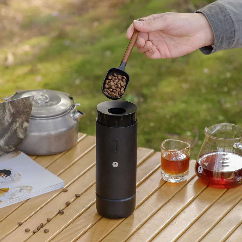 Timemore Whirly 01S Rechargeable Coffee Grinder - Image 6