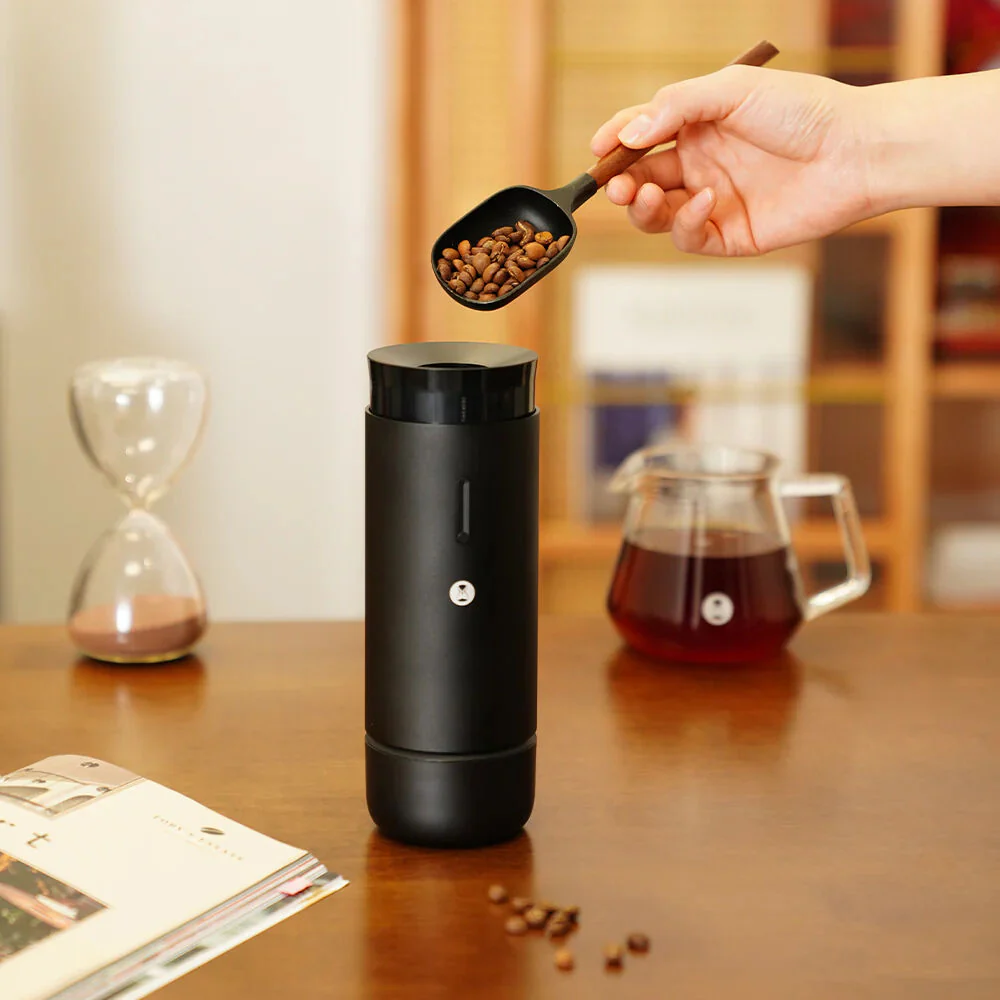 Timemore Whirly 01S Rechargeable Coffee Grinder - Image 7