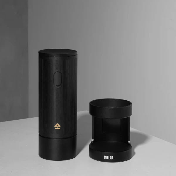 Timemore X Millab E01 Rechargeable Portable Coffee Grinder - Image 3