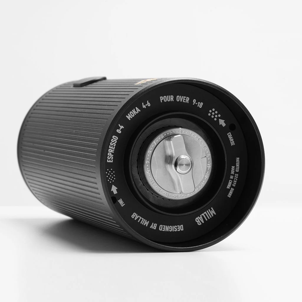 Timemore X Millab E01 Rechargeable Portable Coffee Grinder - Image 5
