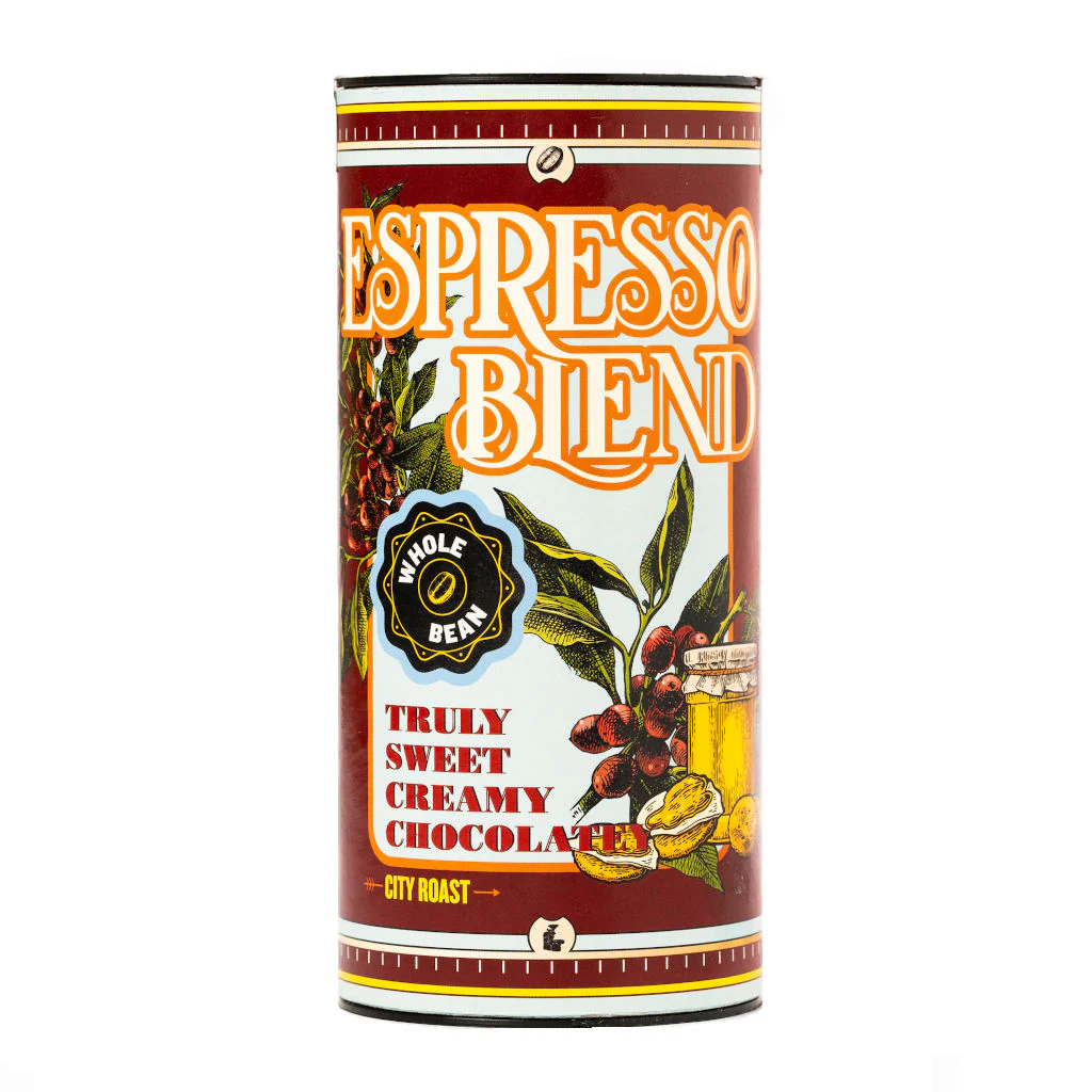 Tribe Coffee - Espresso Blend - Image 4