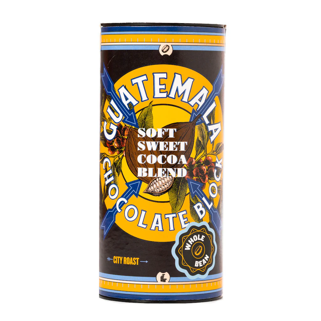 Tribe Coffee - Guatemala Chocolate Block - Image 4
