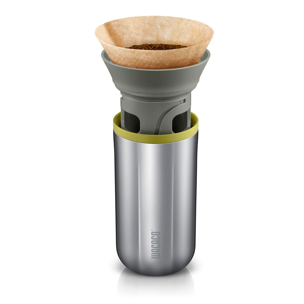 Wacaco Cuppamoka Portable Pour-Over Coffee Maker - Image 4