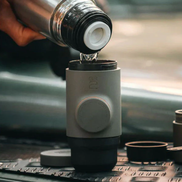 Wacaco Minipresso GR2 Portable Espresso Maker - Image 3
