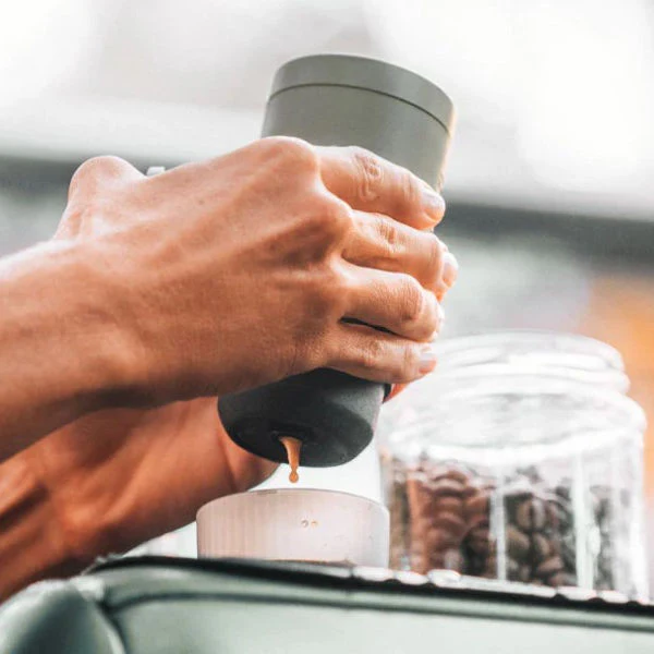 Wacaco Minipresso GR2 Portable Espresso Maker - Image 4