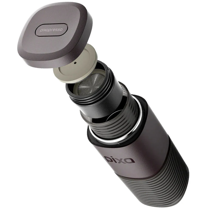 Wacaco Pixapresso Battery-Powered Portable Espresso Maker - Image 4