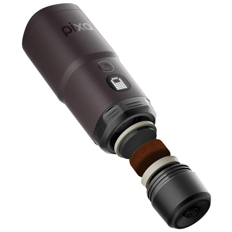 Wacaco Pixapresso Battery-Powered Portable Espresso Maker - Image 5