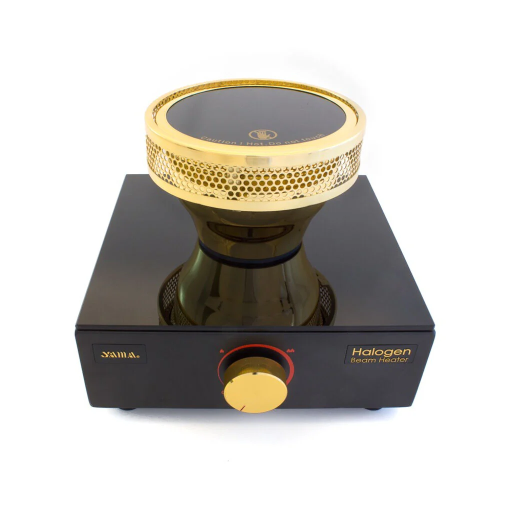 Yama Halogen Beam Heater For Tabletop Siphons - Image 3
