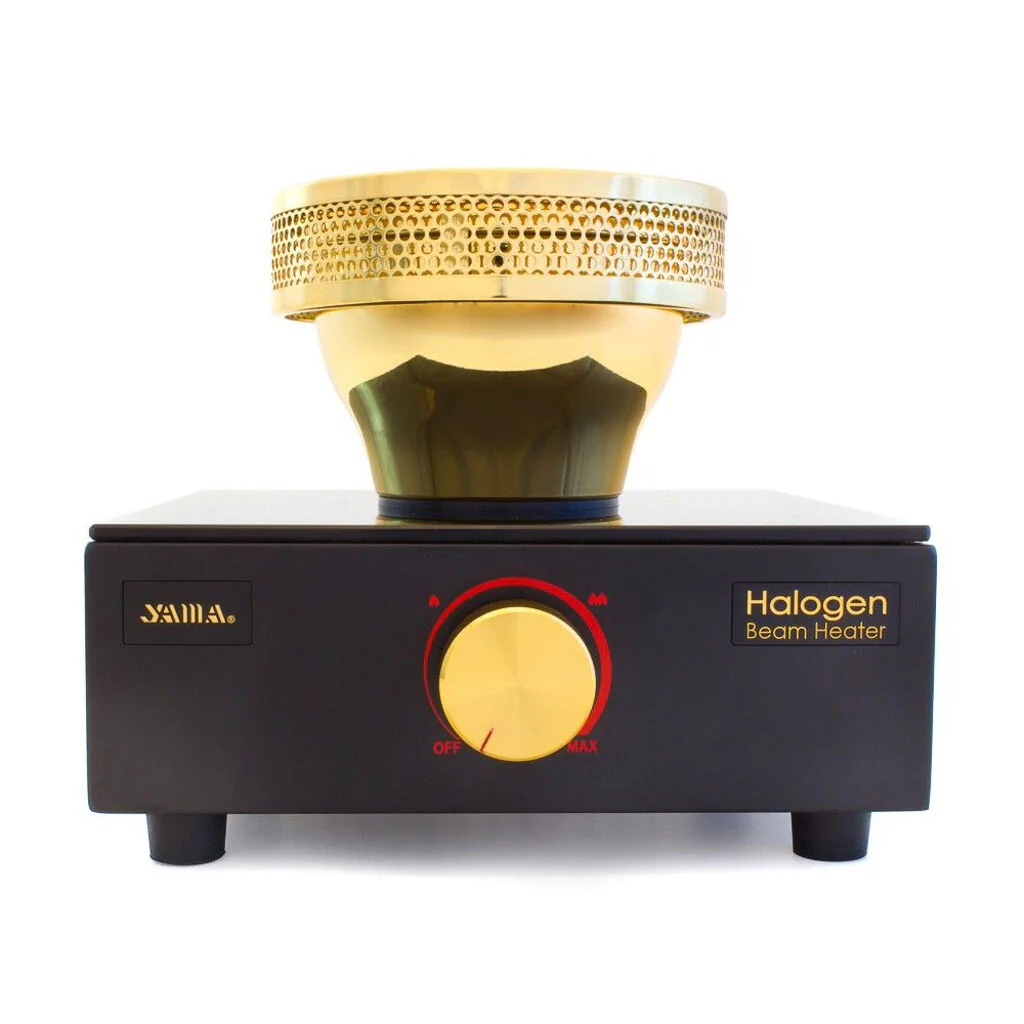Yama Halogen Beam Heater For Tabletop Siphons - Image 4