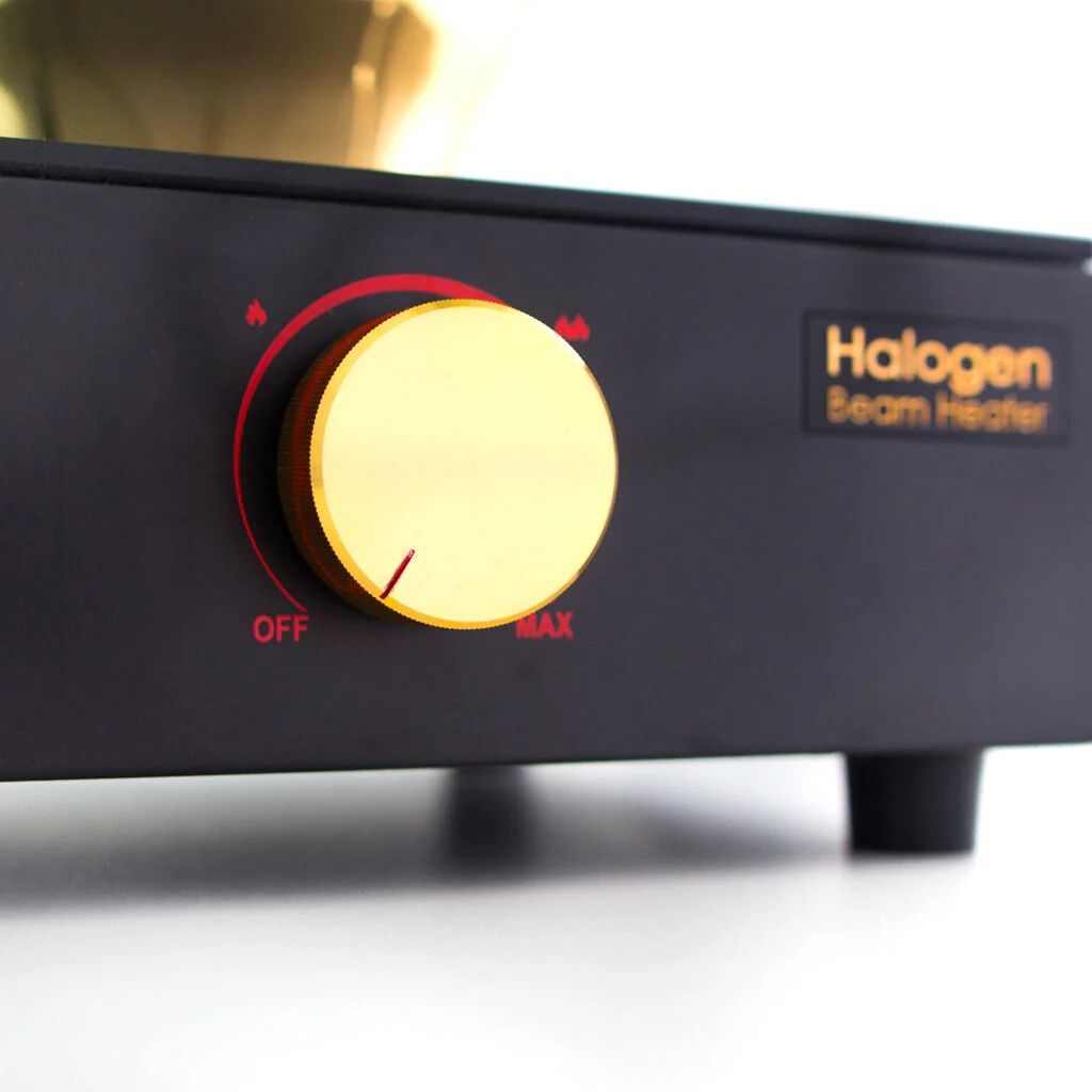 Yama Halogen Beam Heater For Tabletop Siphons - Image 5