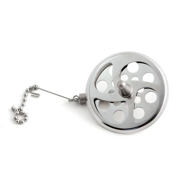 Yama Stainless Steel Reusable Siphon Filter - Image 4